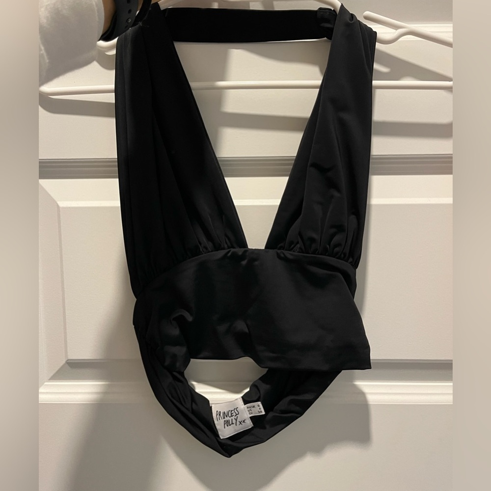 Princess Polly Backless Halter